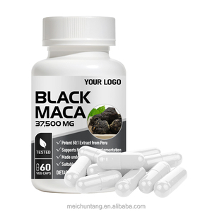 OEM dewasa kapsul akar <span class=keywords><strong>Maca</strong></span> hitam <span class=keywords><strong>Maca</strong></span> suplemen Herbal meningkatkan fungsi pria pill-aman untuk pria bukan untuk wanita hamil - Product Image 2