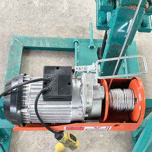 Fabriek Directe 2kw Draagbare Elektrische Roterende Waterput Boorinstallatie - Product Image 5