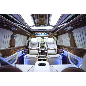 2025 nouveau Kit d'environnement intérieur mise à niveau <span class=keywords><strong>Vito</strong></span> W447 sièges <span class=keywords><strong>Mercedes</strong></span> benz <span class=keywords><strong>Vito</strong></span> W447 accessoires pour <span class=keywords><strong>Vito</strong></span>/classe/w447/W639/W638 - Product Image 5