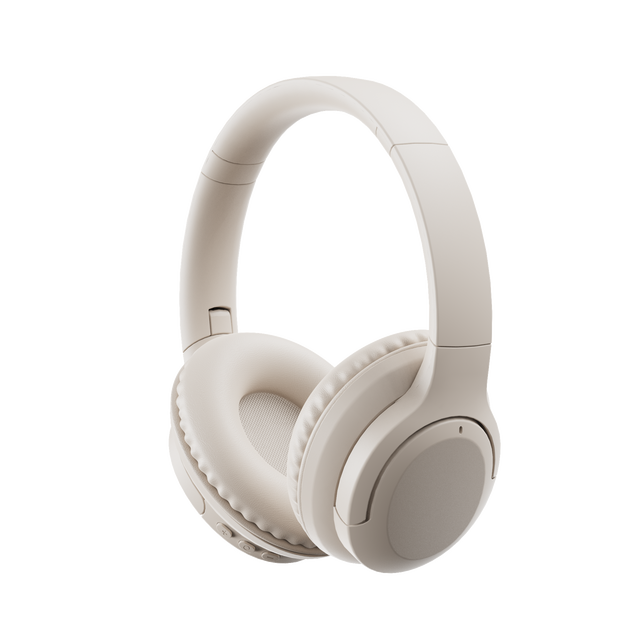 Hot Items Headset ANC Active Noise Cancelling Headphone with BT Function Big Battery ANC Wireless Headphone