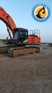 Japón Original pintado Hitachi ZX470 excavadora sobre orugas barato usado Hitachi Zaxis 470 usado 47 toneladas excavadora pesada - Product Image 4