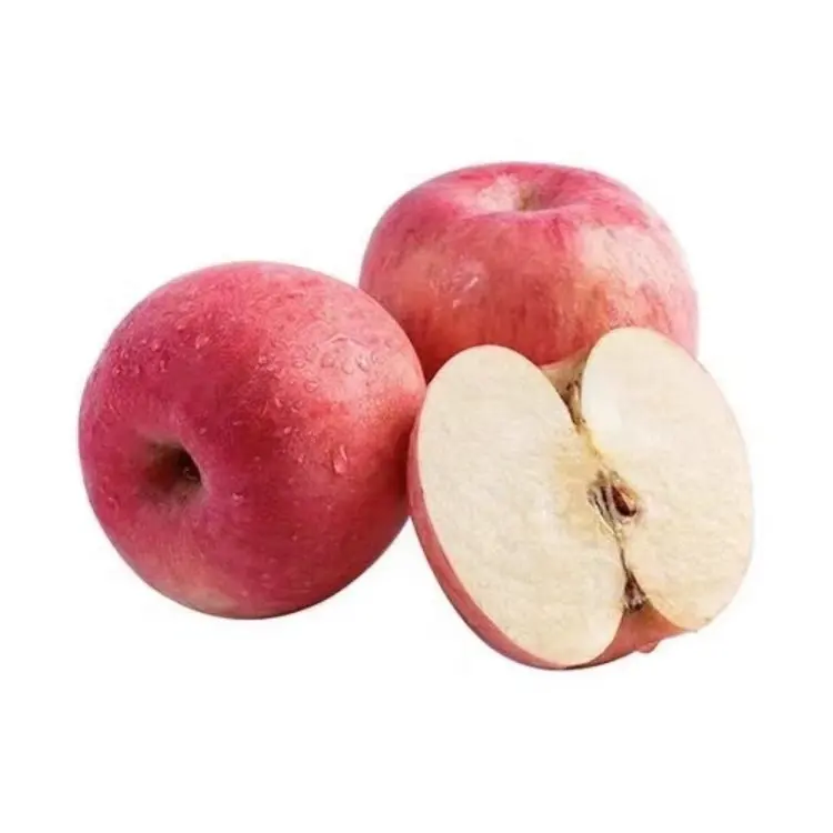 Maçãs Fuji preços de frutas no atacado vitamina de maçã fresca