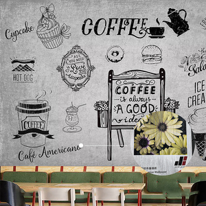 Peel & Stick 접착 벽지 (포스터 소재)-실내 광고 사용을위한 방수 - Product Image 3