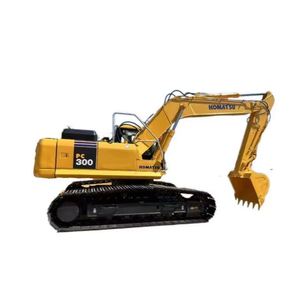 Para excavadoras de cadenas Komatsu PC300 para uso en construcción, agricultura y jardinería: Motor, bomba, caja de cambios, engranajes, PLC, rodamientos - 1 año de garantía - Product Image 1