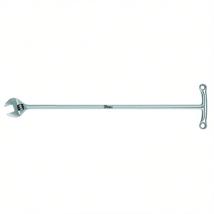 Ttake Swivel T-handle <b>Wrench</b> With Male Head 6073 For Precise Torque Control - Product Image 2