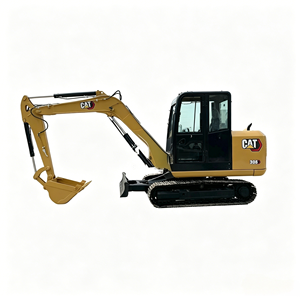 สินค้าขายดี รถตักดินมือสอง Cat 306 ราคาถูก รถตักดิน Cat 307e 305.5e ปี 2023 คุณภาพเยี่ยม ลดราคาพิเศษ - Product Image 1