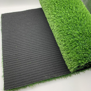 Futsal cỏ UV kháng không-infilling bóng đá cỏ nhân tạo bóng đá Turf thể thao sàn mà không cần infills - Product Image 4