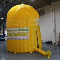 Stand de Limonade Portable Commercial Stand de Citron Gonflable Stand de Limonade Gonflable pour Publicité