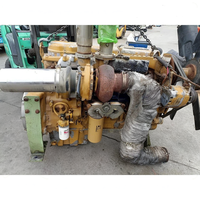 Motor Diésel C12 para Maquinaria, Motor Caterpillar C-12 Assy 384KW