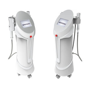 2024 Venta caliente 360 Rodillo de bola interior al vacío giratorio Máquina de adelgazamiento 2 manijas Máquina de terapia de rodillo de masaje para esculpir el cuerpo - Product Image 4