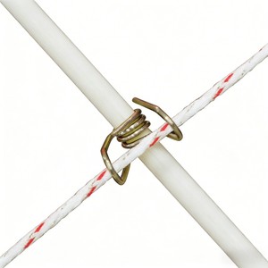 Poste de Fibra de Vidrio para Cercas Eléctricas, Poste de Cercado Eléctrico, Procesamiento Personalizado Especial, En Stock - Product Image 2