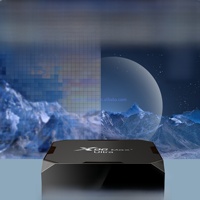 H96 MAX M9S Rockchip RK3576 Reproductor Multimedia 8K con Conexión a Internet, el Mejor Decodificador de TV Inteligente Android