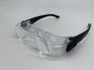 แว่นขยายสำหรับผู้มีสายตาอ่อนเพื่อการรับชมโทรทัศน์ - Product Image 3