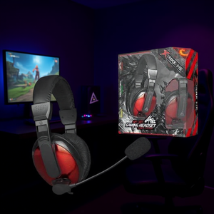 Auriculares de plástico supraaurales especializados CASCO JUEGO al por mayor - Product Image 2