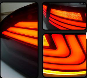 Conjunto de Luces Traseras para <span class=keywords><strong>Toyota</strong></span> <span class=keywords><strong>Corolla</strong></span> <span class=keywords><strong>Cross</strong></span> 22-<span class=keywords><strong>23</strong></span>, Modificación con Luz Trasera Dinámica de Flujo Continuo - Product Image 3
