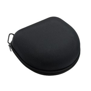 Kimear กระเป๋าใส่ของเดินทางสีดำสำหรับ <span class=keywords><strong>MARSHALL</strong></span> Major III 5/4/3/2เคสใส่<span class=keywords><strong>หู</strong></span><span class=keywords><strong>ฟัง</strong></span>ขนาดกลางสำหรับ <span class=keywords><strong>MARSHALL</strong></span> Major III - Product Image 3