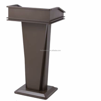 Atriles de Madera para Iglesia, Podios Inteligentes para Iglesia, Atriles de Madera para Púlpito