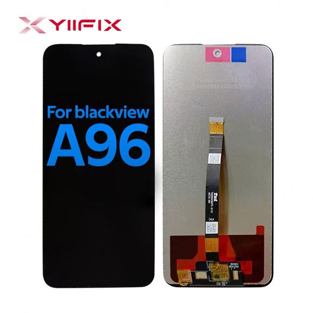 Wholesale Original Mobile Phone LCD Touch Screen Digitizer Assembly Replacement Part for Blackview A96 A55Pro A70 A80 A90 Repair