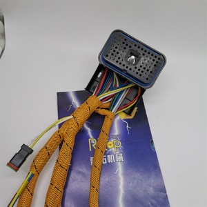 ชุดสายไฟ 322C 325C 195-7336 1957336 E322C E325C 3126B ชุดสายไฟเครื่องยนต์ 195-7336 1957336 195 7336 - Product Image 5