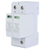 Parafoudre DC SPD, Parafoudre de protection contre les surtensions, Parafoudre d'alimentation, Capacité de coupure 6kA ZY ZY-SCB