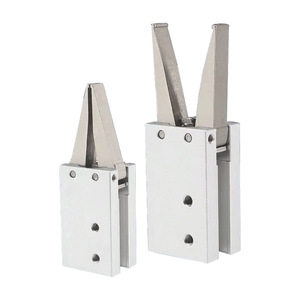 Cilindro Neumático de Dedo Cj2 10d con Cuerpo de Aluminio, Pinza de Alta Precisión para Equipos Médicos y Sujeción de Cables - Product Image 2