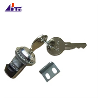 Pièces ATM RCN 5877 Serrure De Sécurité Et Touches 009-0022513 009-0016800