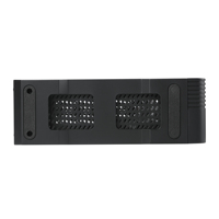 Caja de Ordenador Micro ITX C04 RGEEK, Chasis de Escritorio Mini MX02, Diseño de Refrigeración para Control Industrial, Caja HTPC, Caja MINI PC