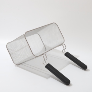 Panier de friture professionnel pour restaurants, idéal pour pâtes, poulet frit et frites – Vente en gros pour fabricants - Product Image 2