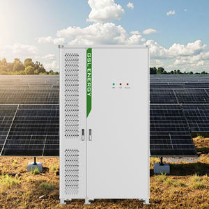 Système de stockage de batterie GSL ENERGY 1MW-500kwh, 100kwh-372kwh, refroidissement liquide, armoire Bess, stockage d'énergie industriel et commercial - Product Image 2