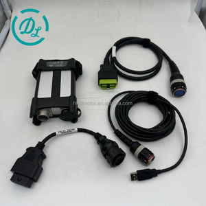 อะแดปเตอร์วินิจฉัย EexcavaStart 88894000 สำหรับเปลี่ยนทดแทน D13 D16 เครื่องยนต์ EC360 รถขุด PTT 1.21 ชุดสื่อสาร รับประกัน 1 ปี - Product Image 2