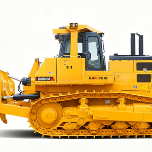 รถดันดินตีนตะขาบไฮดรอลิกเต็มรูปแบบ Shantui DH80-C6 RS สำหรับงานหนัก ความจุการดันดิน 5.4 เมตร สำหรับงานเหมืองและงานอนุรักษ์น้ำขนาดใหญ่ - Product Image 3