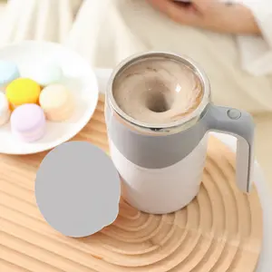 USB Rechargeable Automatic Self Stirring Magnetic Mug Electric Smart Mixer  Coffee Milk Mixing Cup Water Bottle Mugs Coffee Cups