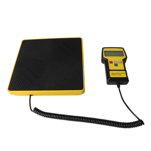 Báscula Digital para Refrigerante RCS-220, 100 <span class=keywords><strong>kg</strong></span>/220 lb, Multifuncional, con Pantalla LCD, Herramienta de Pesaje para HVAC, Certificación CE, Venta al Por Mayor de Fábrica - Product Image 2