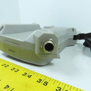 Consola de Programación Robótica Yasnac XRC JZNCXPP02B Nueva, con Botón de Parada de Emergencia (EStop) Defectuoso para PLC - Product Image 4