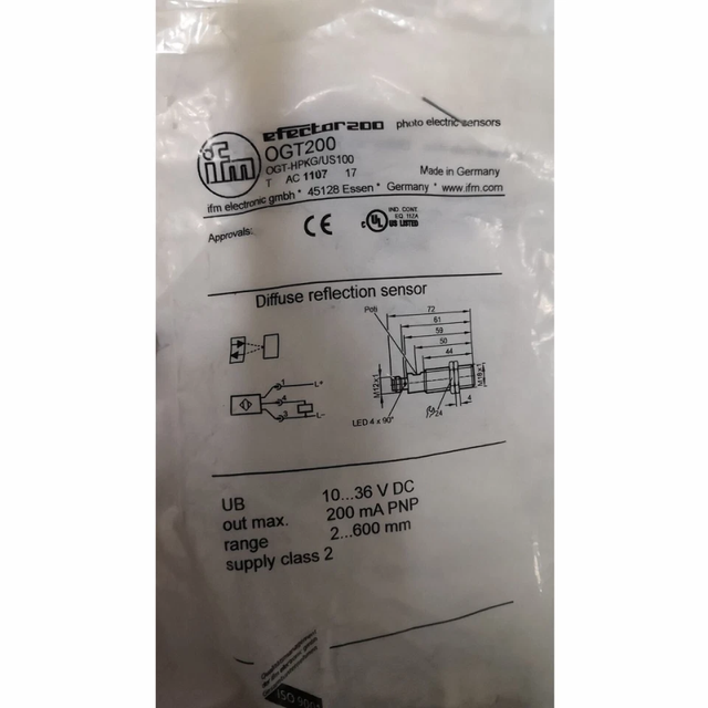 New and Original OGT200 Stock in Warehouse Sensor