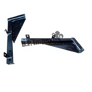 Assy Air Tank Support Bracket fit for Tata Prima 288043200139 Heavy Truck Chassis Frame Mounting Auto Spare Parts - Product Image 1
