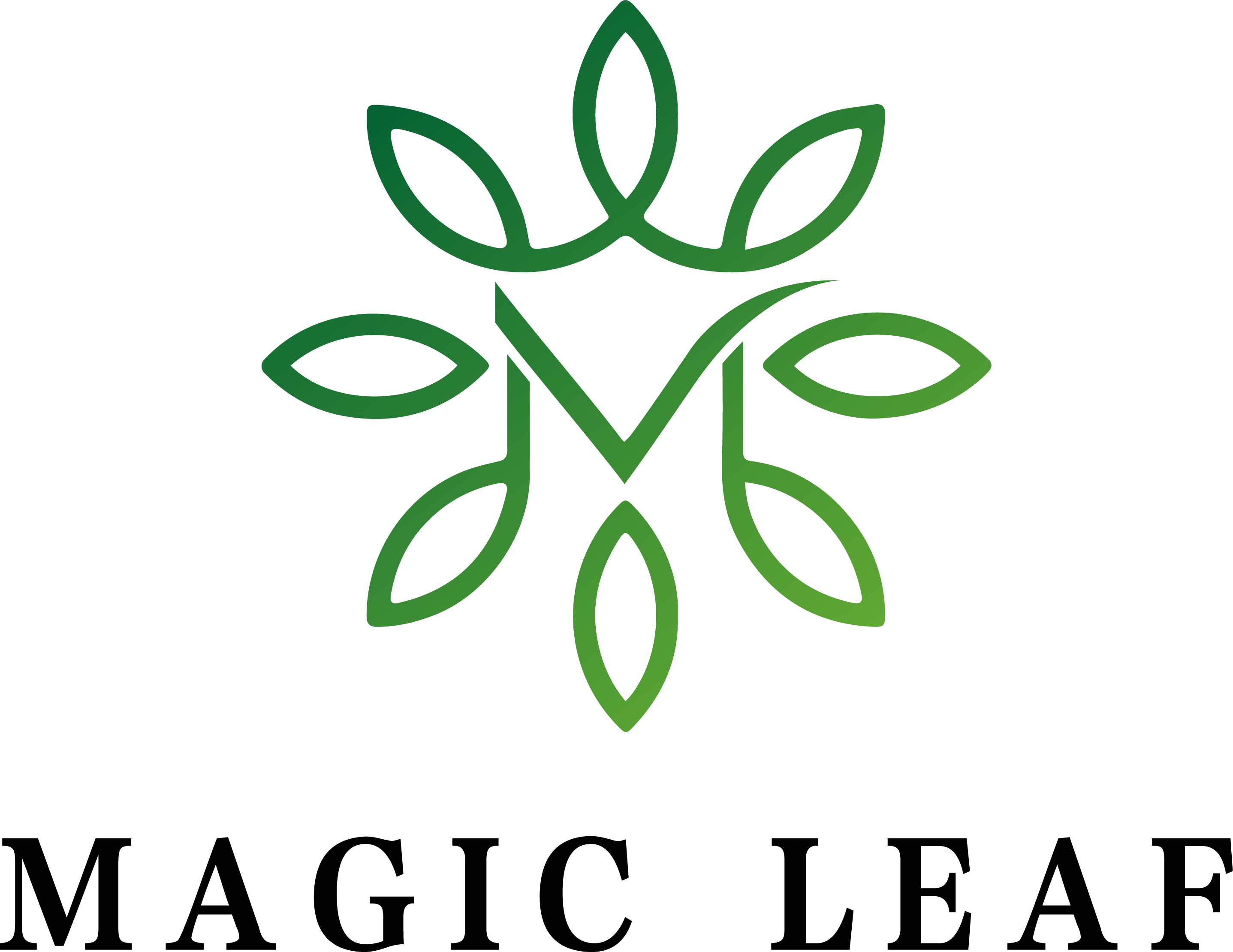 Hubei Magicleaf Technology Co., Ltd. logo