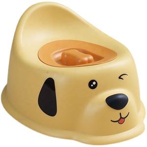 البلاستيك حقن الأطفال مقعد مرحاض للأطفال العفن قعادة العفن غرفة وعاء العفن - Product Image 1