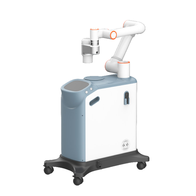 Cheap 6 Axis Cobotic Automation Robot Arm Massage Autonomous Robot 5kg Payload