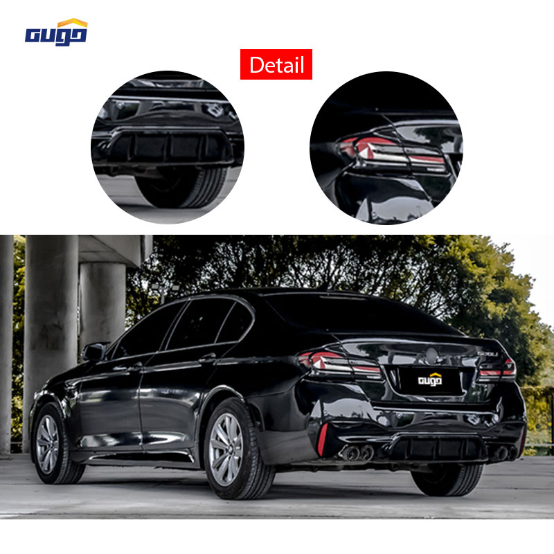 bmw 5 series f10 body kit