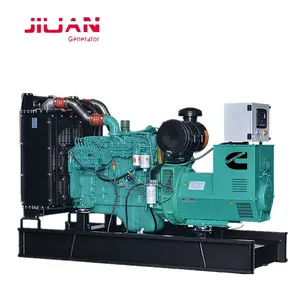 قوانغتشو 100KW 120KW 150KW 200KW 300KW 10KW 20KW 24KW 50KW 80KW الديزل الطاقة الكهربائية سوبر مولد صامت للبيع