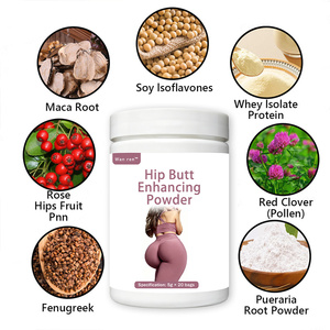 Complément Alimentaire Big Bigger Protein : Poudre pour l'Amélioration des Hanches et des Fesses, pour le Développement et l'Augmentation des Courbes des Fesses et des Hanches - Product Image 3