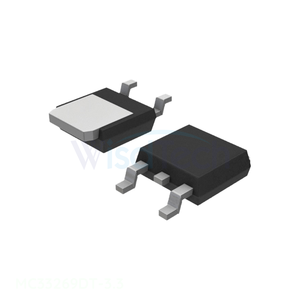 电源管理 (PMIC) 至252 3 DPAK (<span class=keywords><strong>2</strong></span> Leads + Tab) SC 63 MC33269DT-3.3购买在线电子元件 - Product Image 1