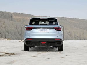 Geely coolray L 2026 1.5TD รุ่น DCT Star Diamond เบนซินรถใหม่ล่าสุด Geely coolray 2026 binyue L 1.5td DCT Star Edition - Product Image 6