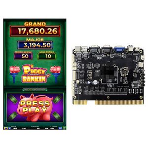 QIQU - Placa PCB de Juego de Habilidad Arcade Popular en América a Bajo Precio, 4 en 1, Multijuegos, Lock It Link, para Máquina de Juegos de Pantalla Vertical - Product Image 4