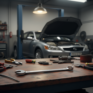 ประแจรวม FG 600 In15 ขนาด 17 มม. เครื่องมือซ่อมยานยนต์ - Product Image 3