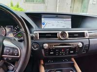 8 Core12.3 ''Radio coche REPRODUCTOR DE DVD Mirror Link unidad principal de navegación Android actualización Pantalla de repuesto para Lexus Gs 350 300 Gs300
