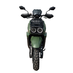 OTTC Scooter à gaz <span class=keywords><strong>50cc</strong></span> avec moteur de refroidissement par air 150cc Nouveau réservoir de freins à disque/tambour <span class=keywords><strong>autocollant</strong></span> pour les déplacements - Product Image 1
