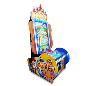 Máquina de jogos de arcade de redenção para parque de entretenimento, plano de cerco de máquina de bilhetes 2024