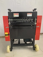 We Passion Dénudeur de fils de cuivre automatique WP-99 Double 9 couteaux 18 lames 3.0KW 380V
